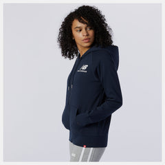 Eclipse Essentials FZ Hoodie New Balance Clothing