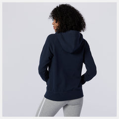 Eclipse Essentials FZ Hoodie New Balance Clothing