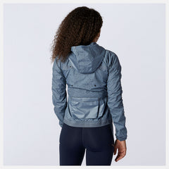 Ocean Grey PMV 3-in-1 Portable Jacket New Balance Clothing