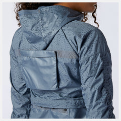 Ocean Grey PMV 3-in-1 Portable Jacket New Balance Clothing