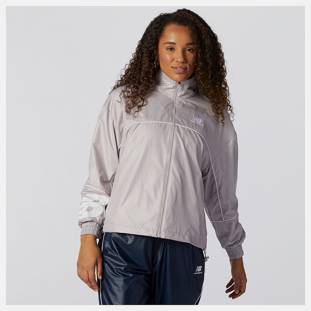 Logwood NB Athletics Windbreaker New Balance Clothing