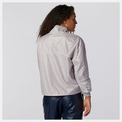 Logwood NB Athletics Windbreaker New Balance Clothing