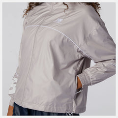 Logwood NB Athletics Windbreaker New Balance Clothing
