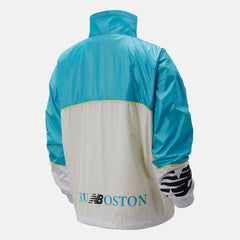 Virtual Sky Boston NB Athletics Windbreaker New Balance Clothing