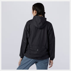 Black NB All Terrain Jacket New Balance Clothing