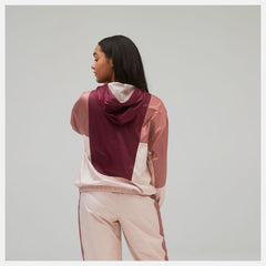 Henna NB Athletics Higher Learning Anorak New Balance Clothing
