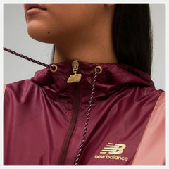 Henna NB Athletics Higher Learning Anorak New Balance Clothing