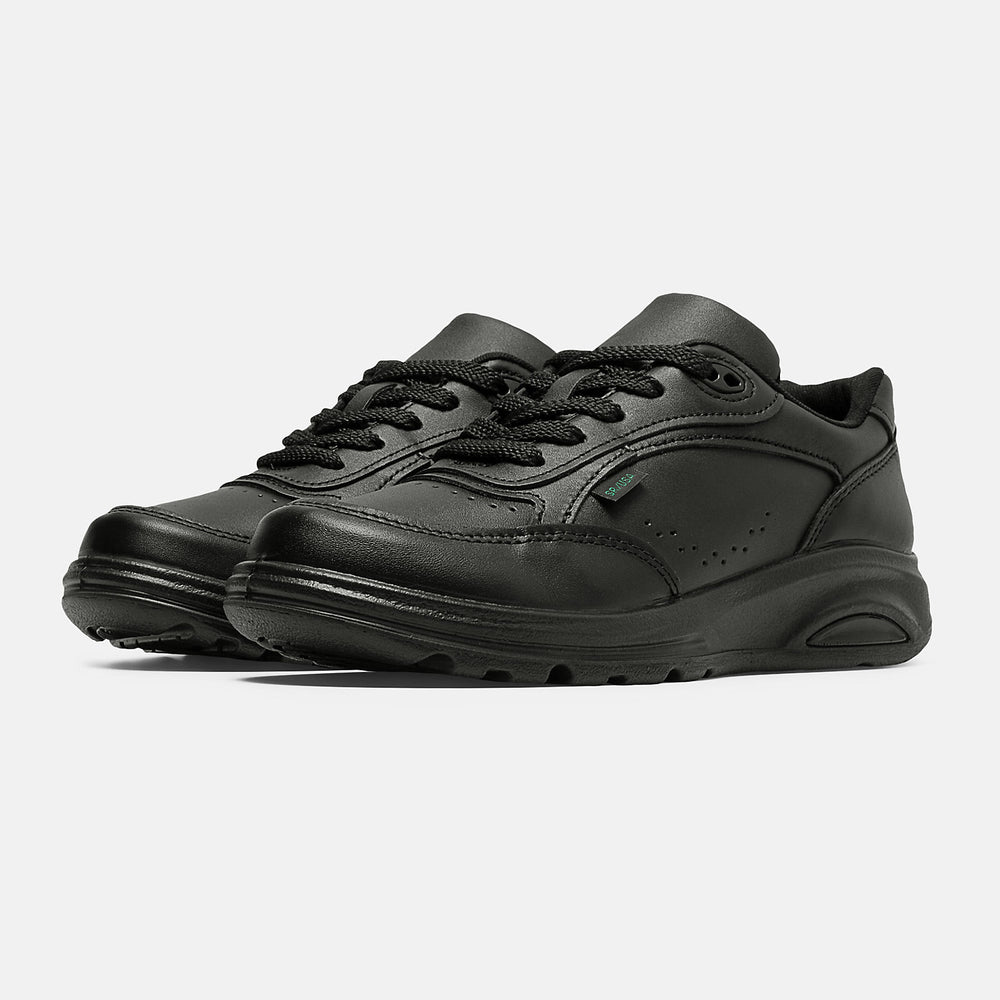 Black Postal 706v2 Made in US New Balance Shoes