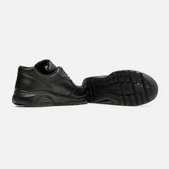 Black Postal 706v2 Made in US New Balance Shoes