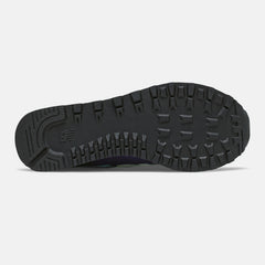 Virtual Violet/Bleached Lime Glo 574 New Balance Shoes
