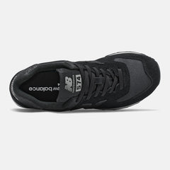 Black/Rain Cloud 574 New Balance Shoes