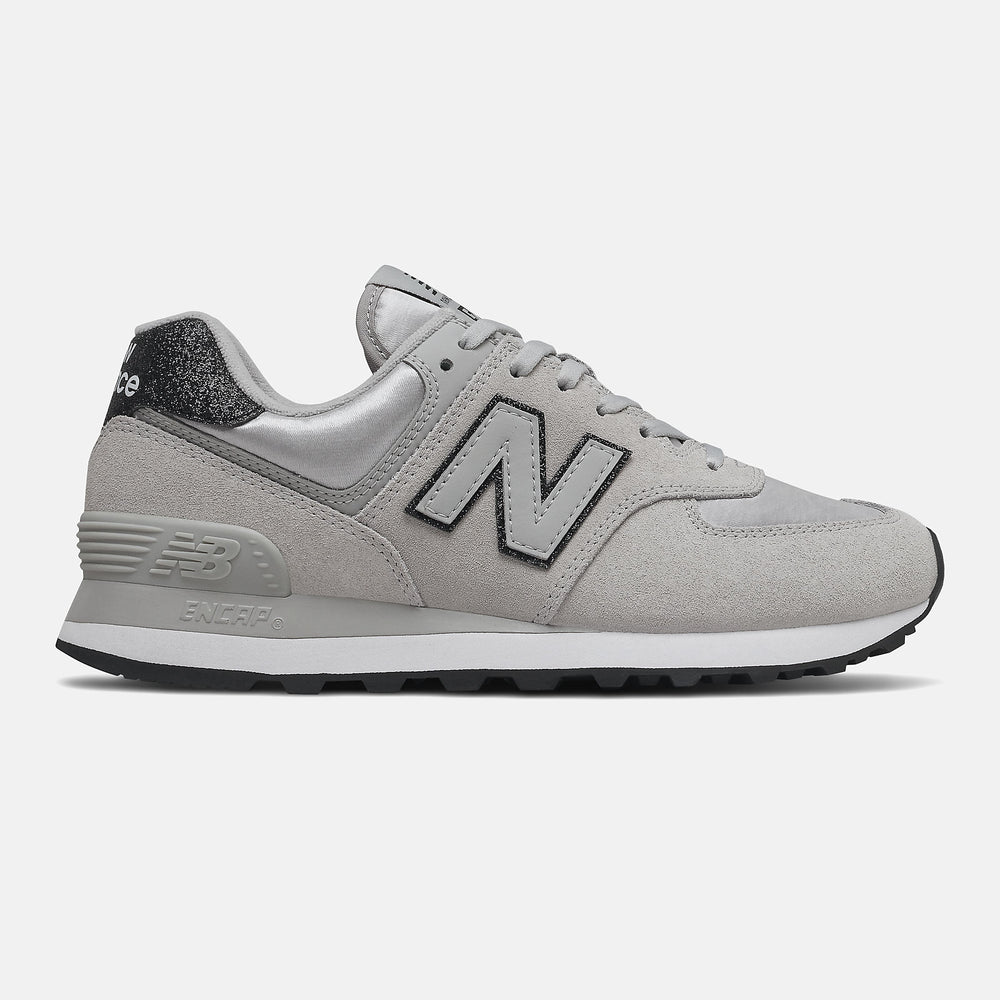 Rain Cloud/White 574 New Balance Shoes