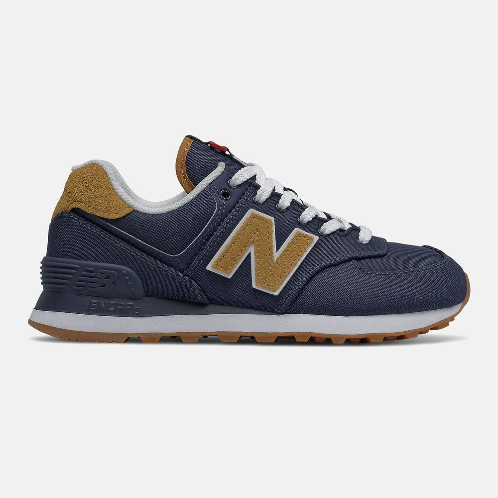 Natural Indigo/Workwear 574 New Balance Shoes