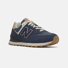 Navy/Incense 574 New Balance Shoes