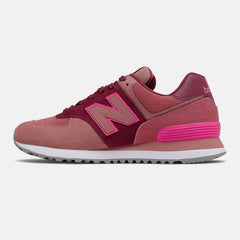 Garnet/Henna 574 New Balance Shoes