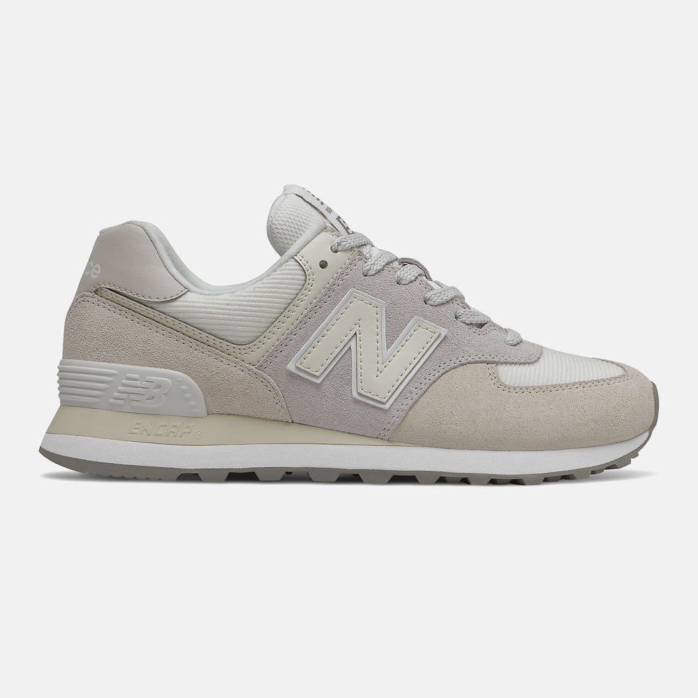 Moonbeam/Sea Salt 574 New Balance Shoes