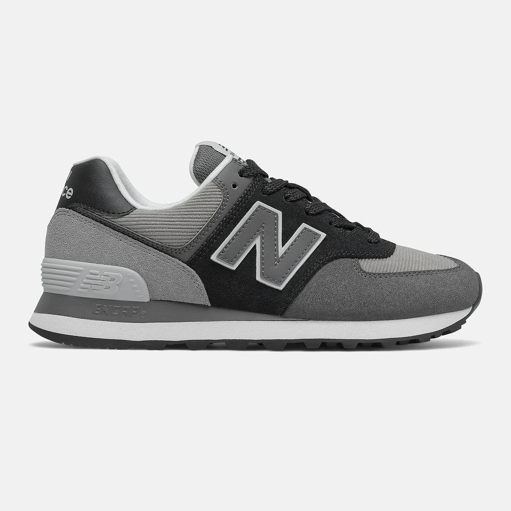 Black/Grey 574 New Balance Shoes