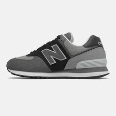 Black/Grey 574 New Balance Shoes