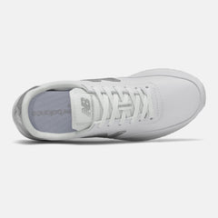 White/Silver 720 New Balance Shoes