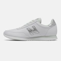White/Silver 720 New Balance Shoes