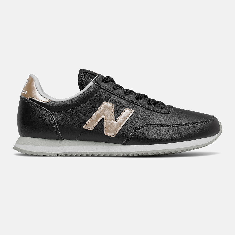 Black/Gold 720 New Balance Shoes