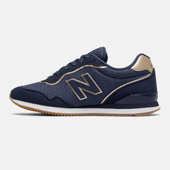 Natural Indigo/Gold Metallic Sola Sleek New Balance Shoes