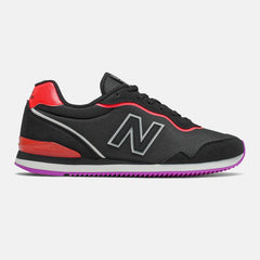 Black/Vivid Coral Sola Sleek New Balance Shoes