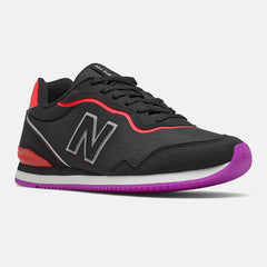 Black/Vivid Coral Sola Sleek New Balance Shoes