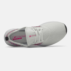 NB White/Pink Glo NB Nergize Sport New Balance Shoes