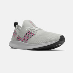 NB White/Pink Glo NB Nergize Sport New Balance Shoes