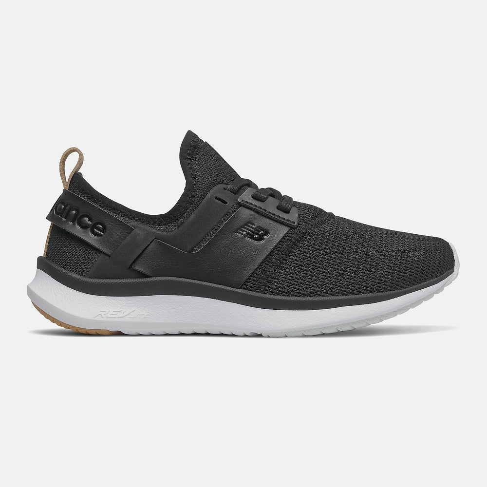 Black/White NB Nergize Sport LUX New Balance Shoes