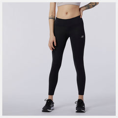 Black Accelerate Tight New Balance Clothing