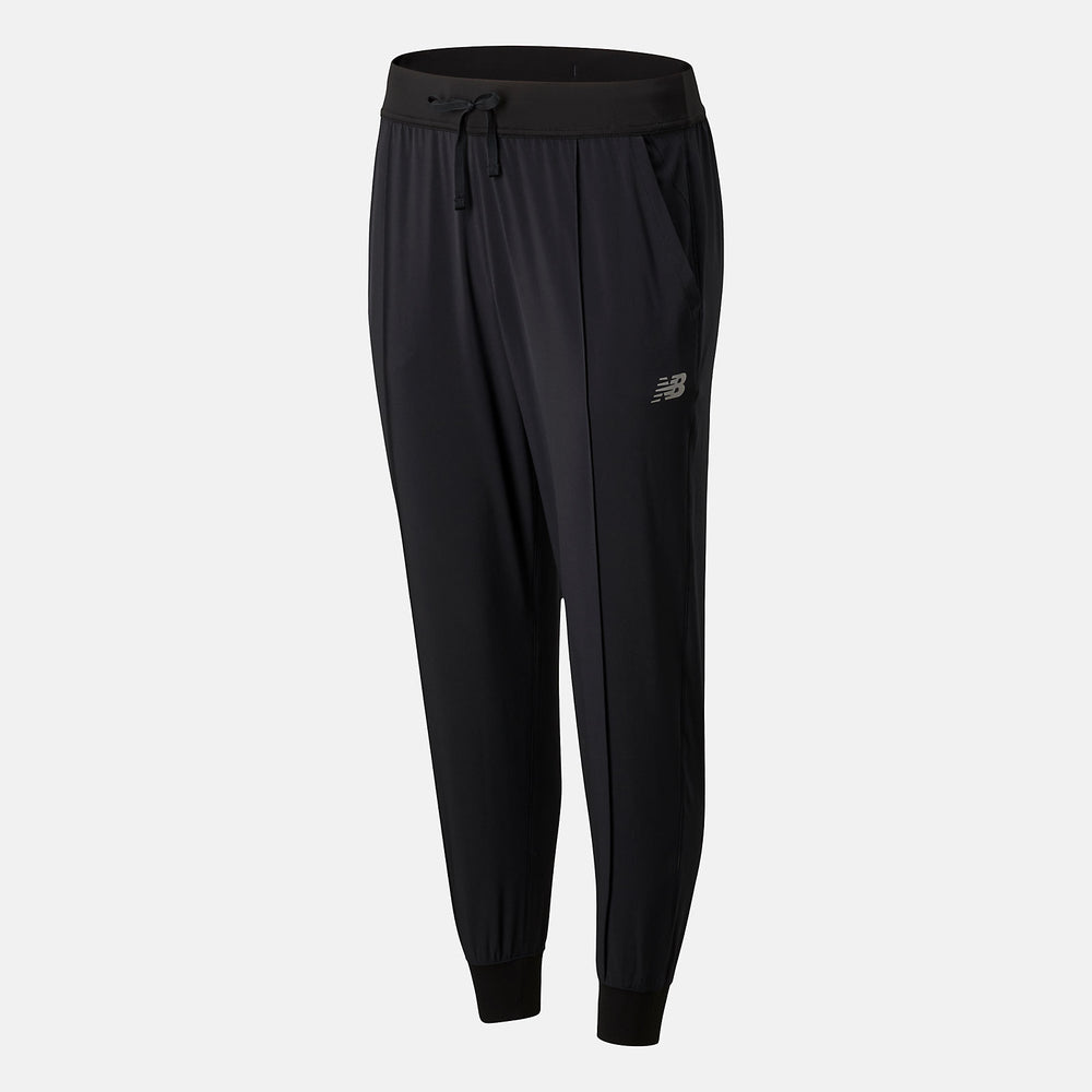 Black Accelerate Pant New Balance Clothing