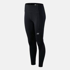 Black Impact Heat Tight New Balance Clothing