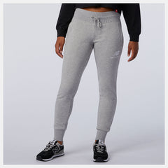 Athletic Grey NB Essentials French Terry Sweatpant New Balance Clothing