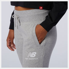 Athletic Grey NB Essentials French Terry Sweatpant New Balance Clothing