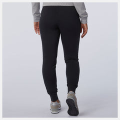 Black NB Essentials French Terry Sweatpant New Balance Clothing