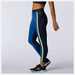 Captain Blue Determination NBSleek Tight New Balance Clothing