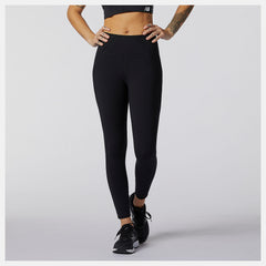 Black Transform 7/8 NBSleek Tight New Balance Clothing