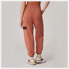 Terra Cotta Bandier Fleece Jogger New Balance Clothing