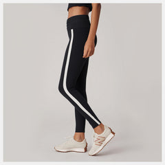 Black Bandier Ultra HR Tight New Balance Clothing