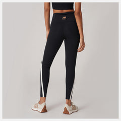 Black Bandier Ultra HR Tight New Balance Clothing