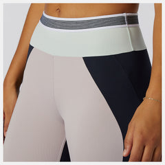 Logwood Achiever Remix High Rise 7/8 Tight New Balance Clothing