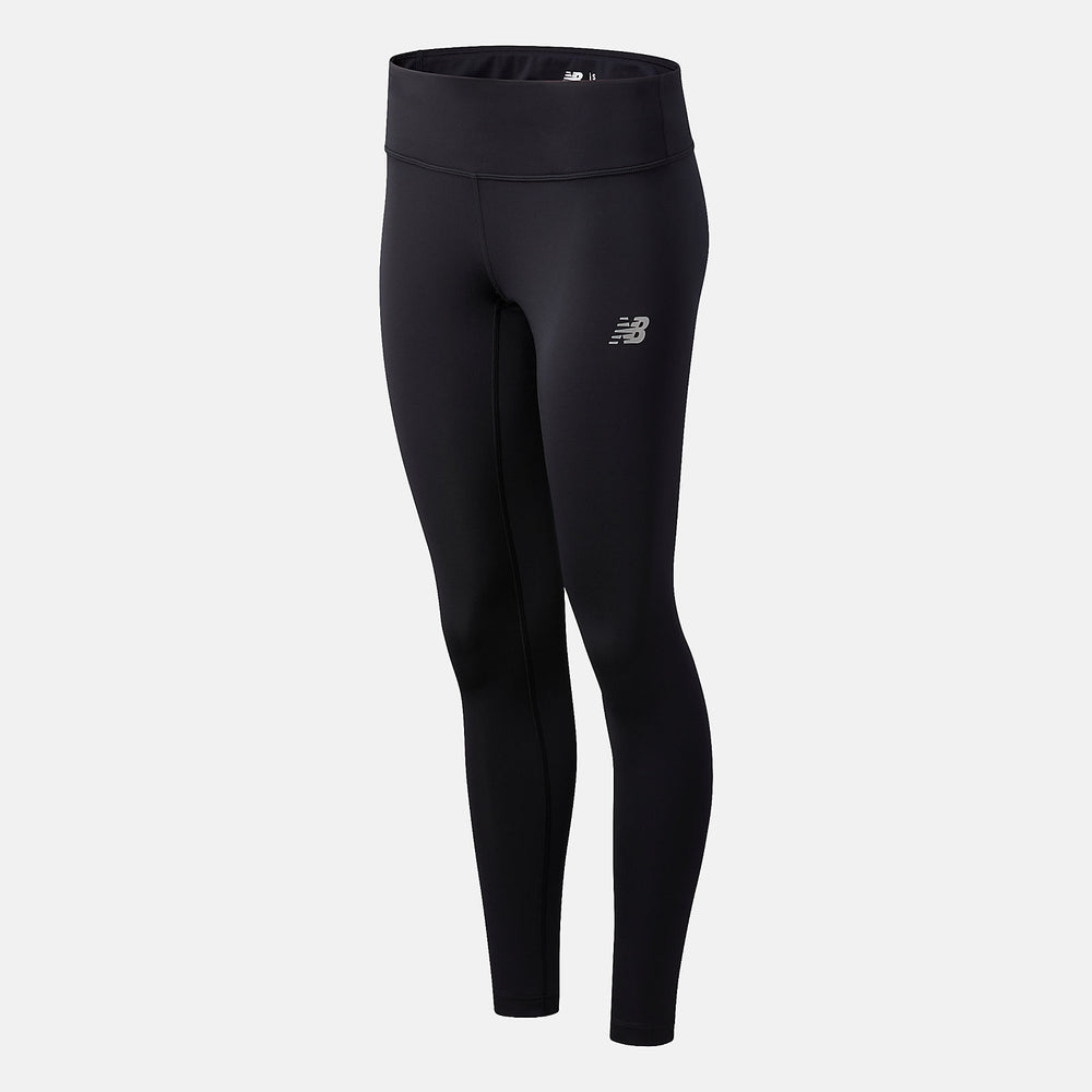 Black Accelerate Tight New Balance Clothing
