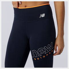 Eclipse Printed Fast Flight Tight New Balance Clothing