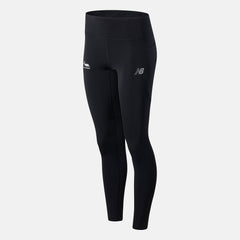 Black RFL Impact Run Tight New Balance Clothing