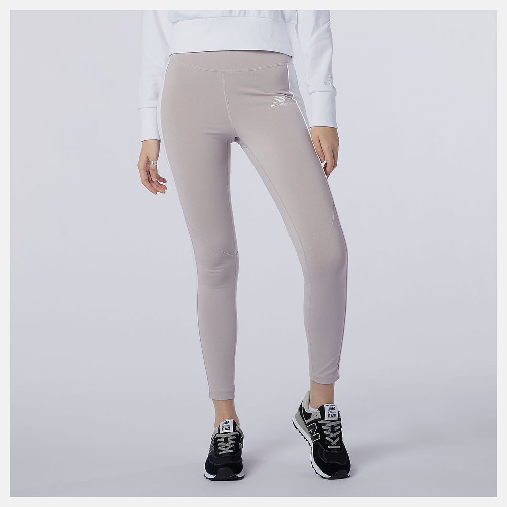 Logwood NB Athletics Piping Legging New Balance Clothing