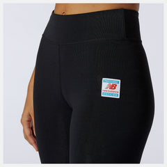 Black NB Essentials Field Day Legging New Balance Clothing