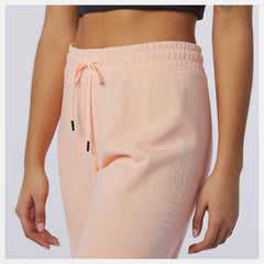 Cloud Pink Sport Style Optiks Fleece Pant New Balance Clothing