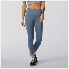 Ocean Grey NB All Terrain Legging New Balance Clothing